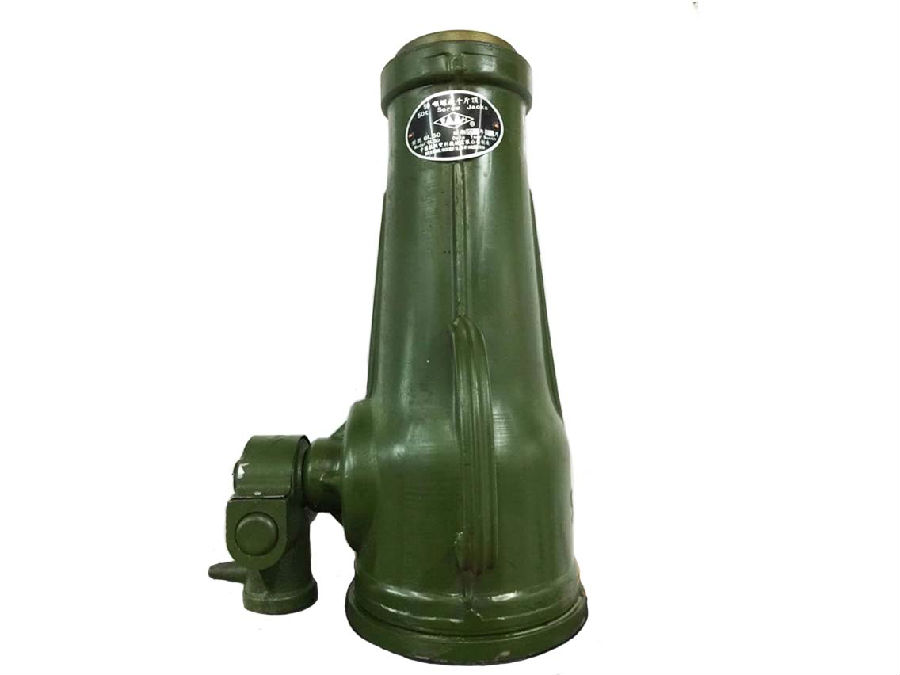 50T雙利螺旋千斤頂