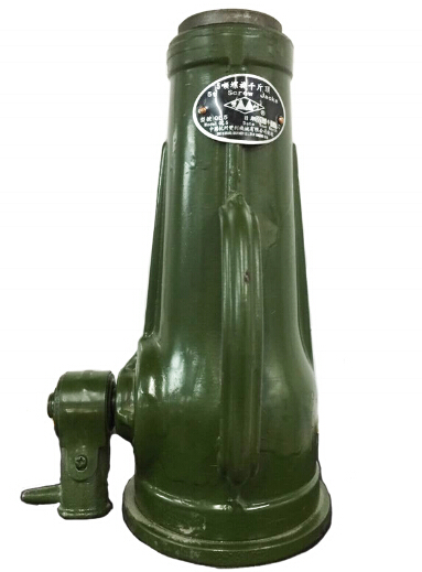 雙利螺旋千斤頂QL型5噸展示圖