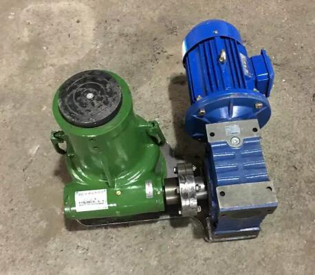 電動螺旋千斤頂